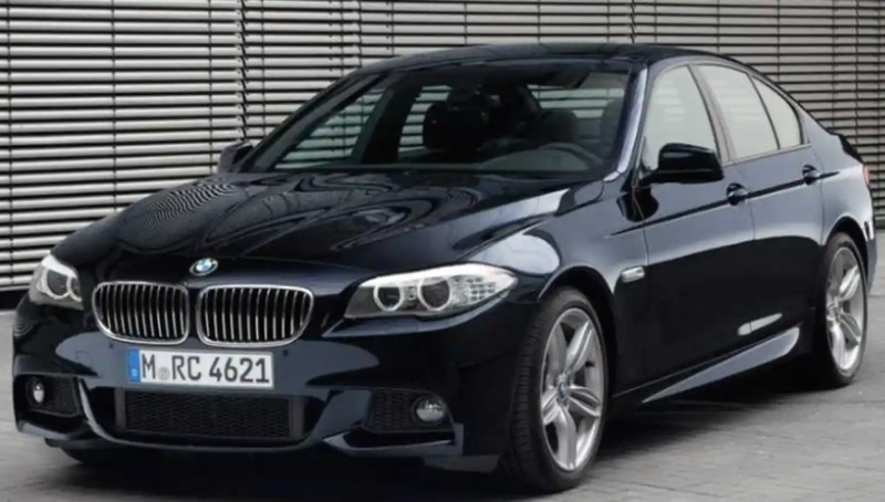Лобовое стекло от BMW F10